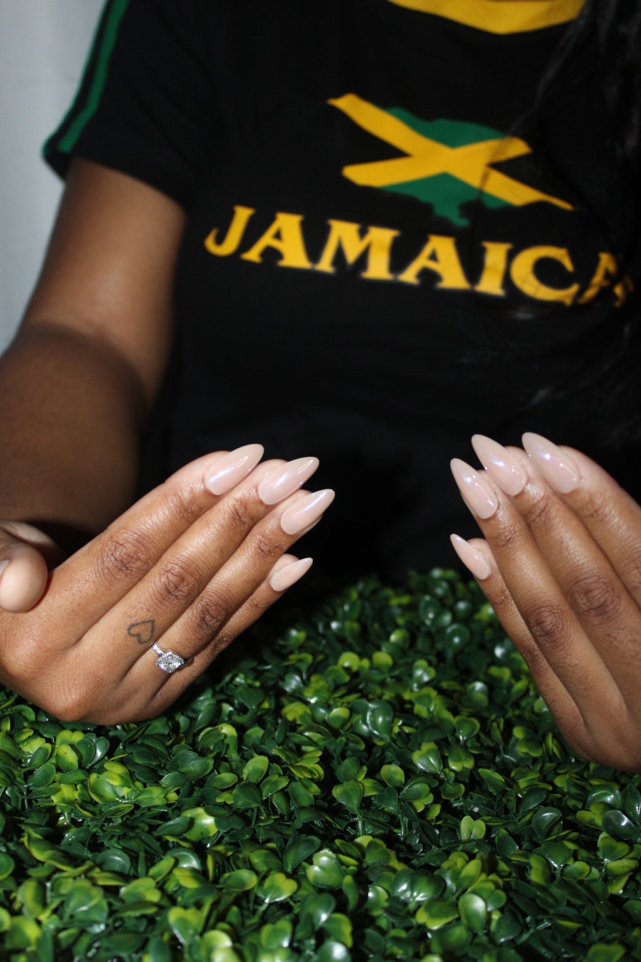 Peachy Glam